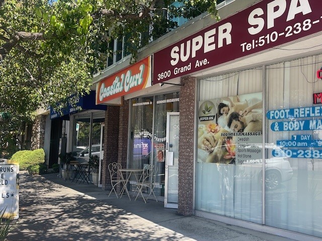 Primary Photo Of 3600-3606 Grand Ave, Oakland Storefront Retail Residential For Lease