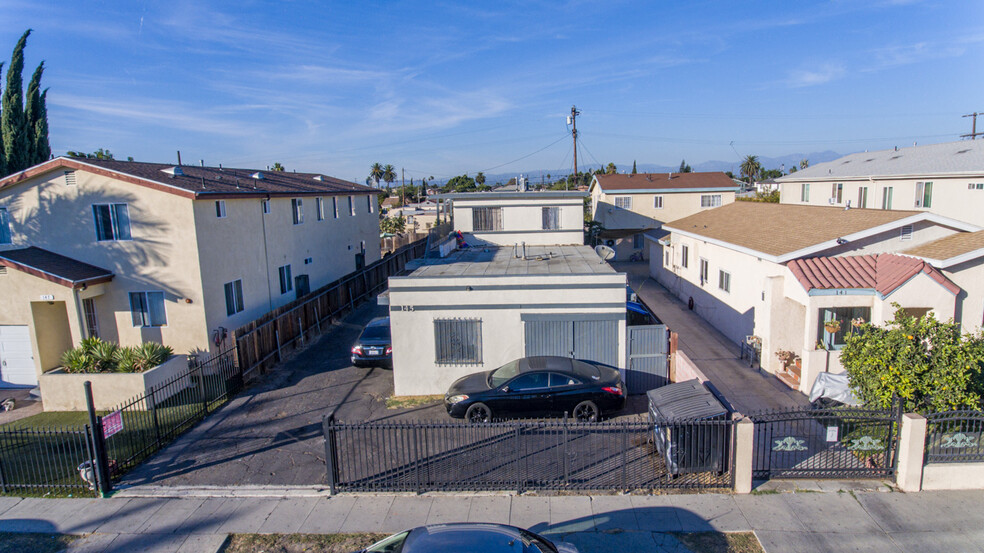 Primary Photo Of 145 W Colden Ave, Los Angeles Apartments For Sale