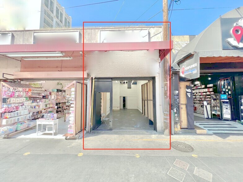 More Photos Of 301-329 E 12th St, Los Angeles Storefront For Lease
