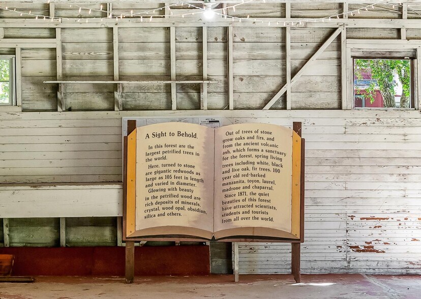 More Photos Of 4100 Petrified Forest Rd, Calistoga Land For Sale