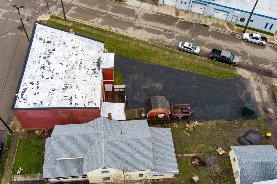 More Photos Of 46 Jefferson St, Brookville Storefront Retail Residential For Sale