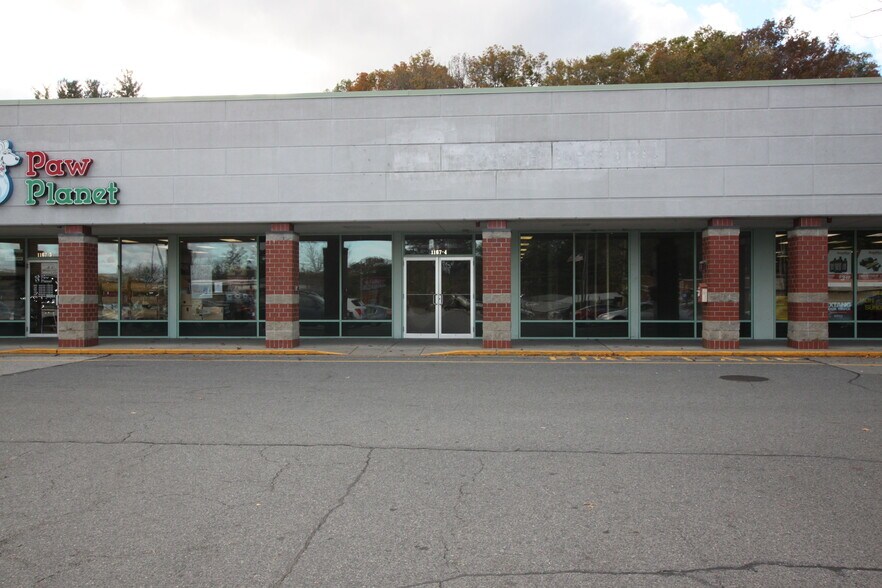 More Photos Of 1161-1227 Providence Rd, Whitinsville Unknown For Lease