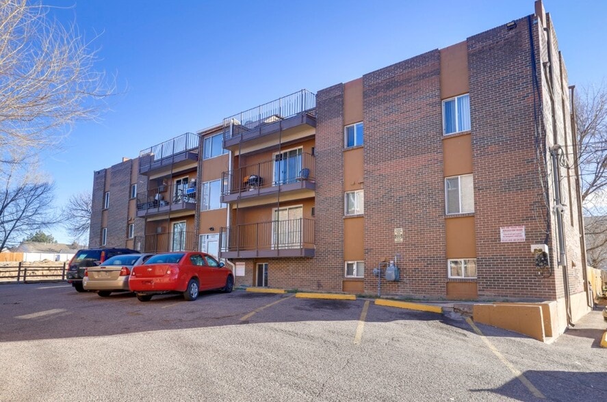Primary Photo Of 1321 Yosemite St, Denver Apartments For Sale