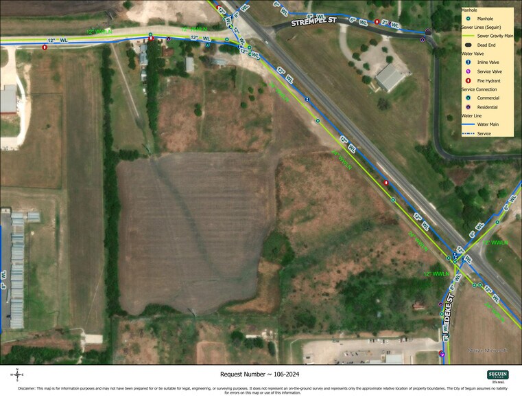 More Photos Of 3226 Highway 123 Bypass, Seguin Land For Sale