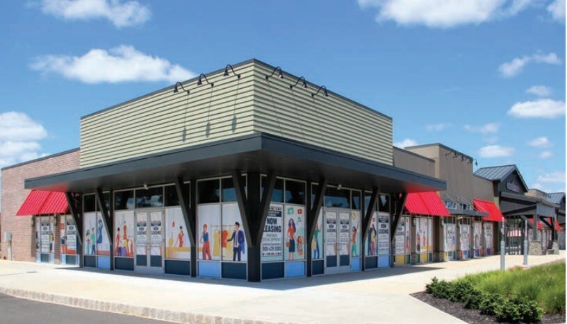More Photos Of 1101 RANDOLPH Rd, Somerset General Retail For Lease