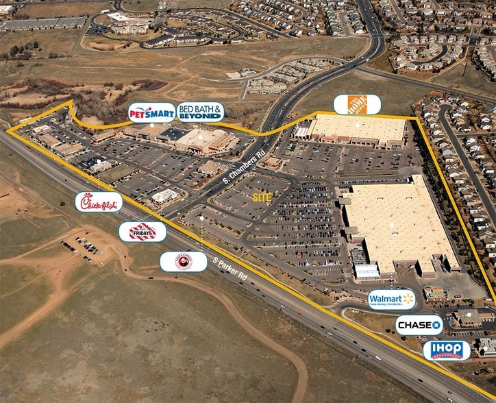 More Photos Of 5380 S Parker Rd, Aurora Carwash For Sale