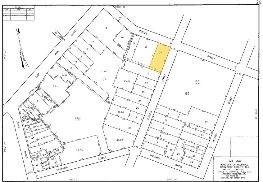 More Photos Of 22 Center St, Freehold Medical For Sale