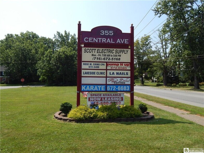 More Photos Of 355 Central Ave, Fredonia Storefront Retail Office For Lease