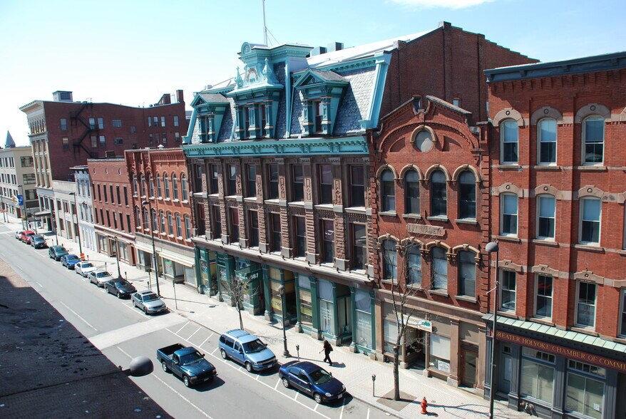 More Photos Of 185-193 High St, Holyoke Office For Sale