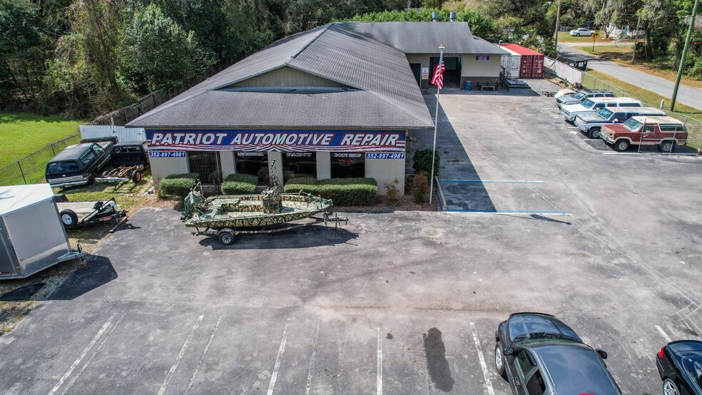 More Photos Of 982 E Hartshorn Ln, Holder Auto Repair For Sale