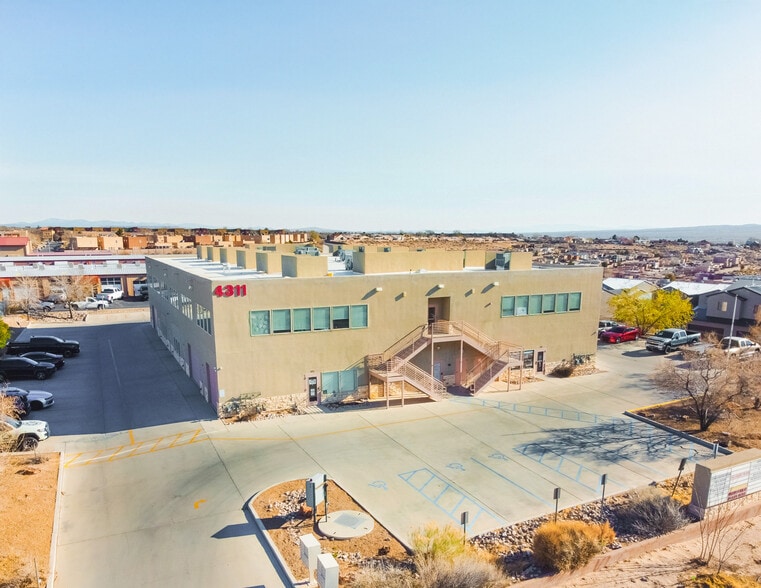 Primary Photo Of 4311 Sara Rd SE, Albuquerque Research And Development For Sale