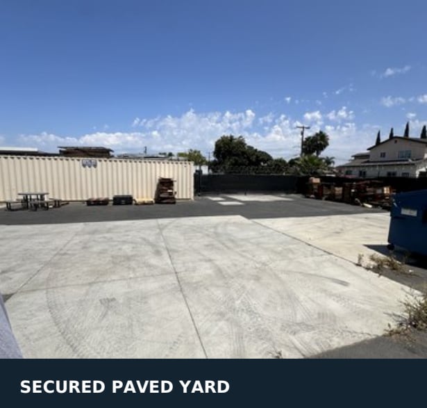 More Photos Of 2533 S Main St, Santa Ana Warehouse For Sale
