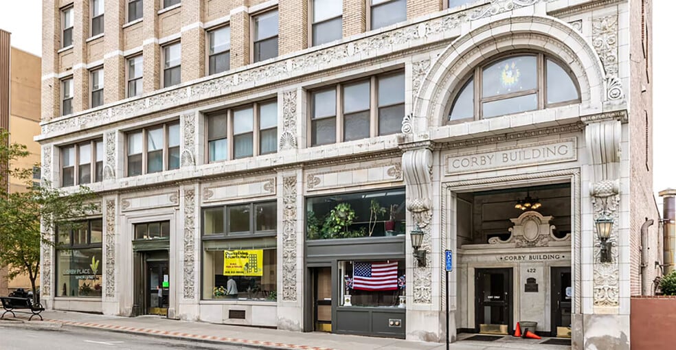 Primary Photo Of 422 Felix St, Saint Joseph Apartments For Sale