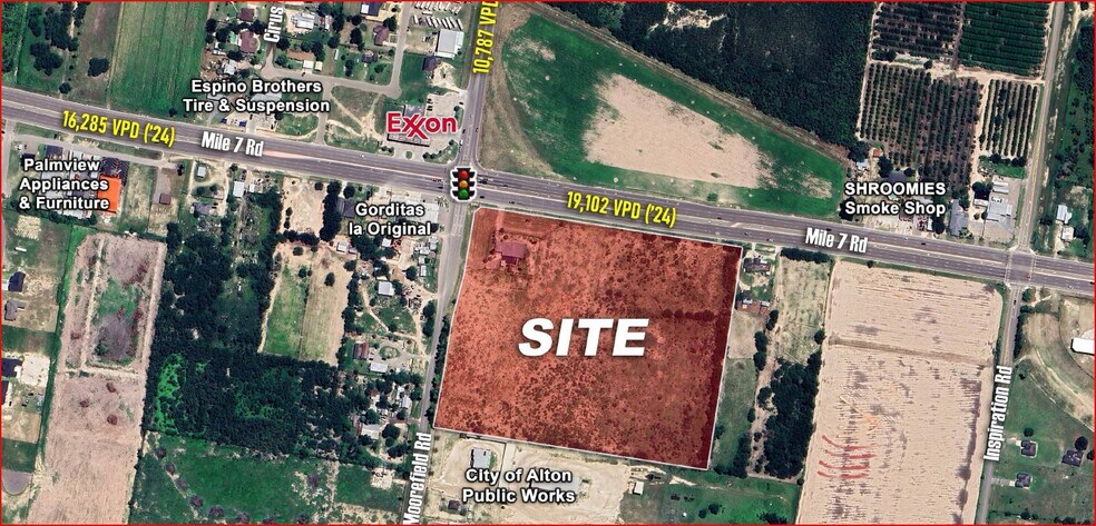 More Photos Of 2309 7 Mile Line, Mission Land For Sale