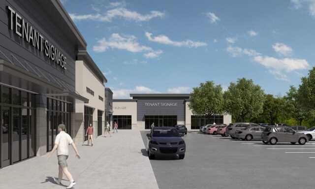 More Photos Of 3402 Richfield Rd, Flint Freestanding For Lease