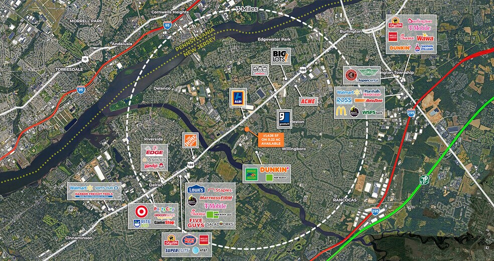 More Photos Of 2A Rose St, Willingboro Medical For Sale