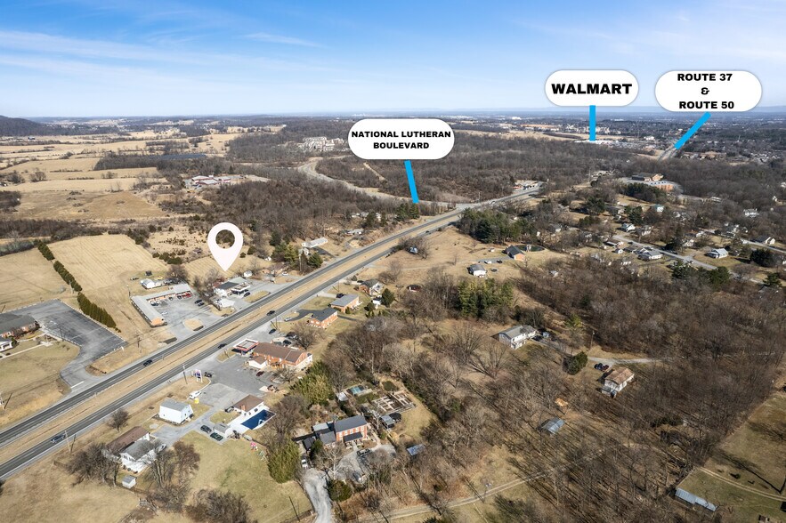 More Photos Of 2740 Northwestern Pike, Winchester General Retail For Sale