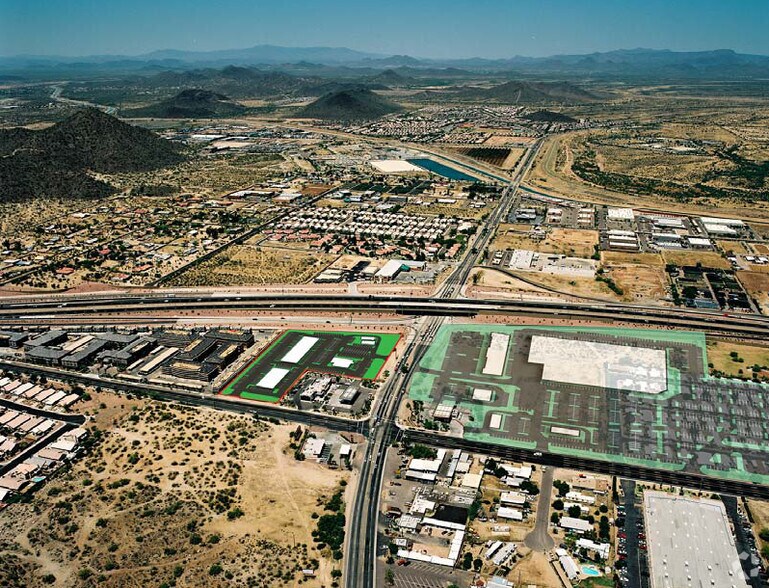 More Photos Of N Cave Creek Rd, Phoenix Freestanding For Lease