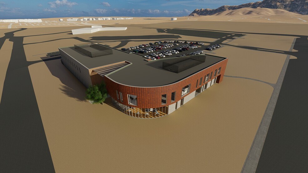 More Photos Of 3550 Arrowhead dr, Las Cruces Medical For Lease