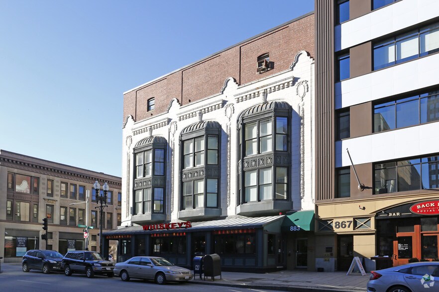 More Photos Of 883 Boylston St, Boston Loft Creative Space For Lease
