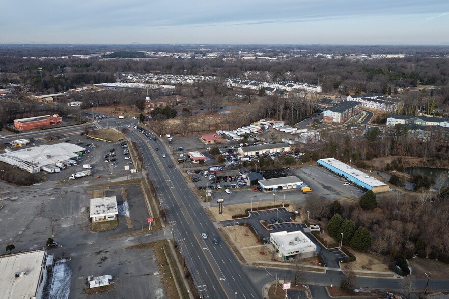 More Photos Of 4405 N Tryon St, Charlotte Land For Sale