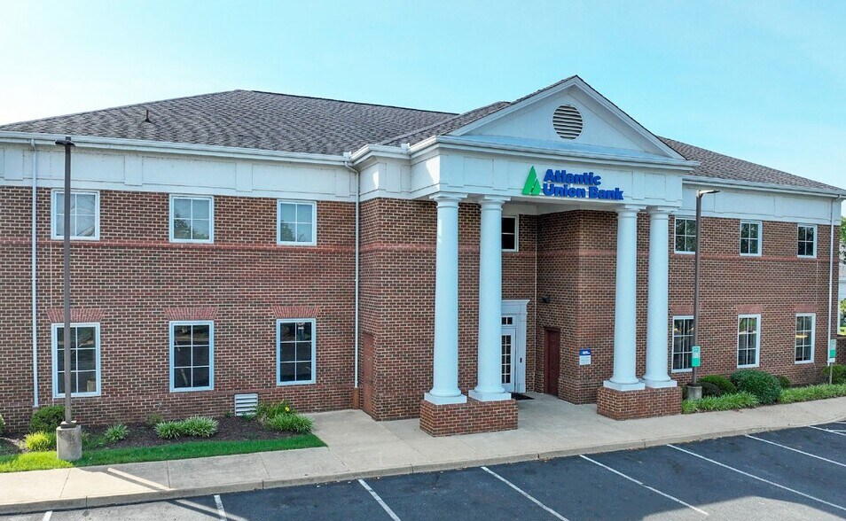 Primary Photo Of 2811 Fall Hill Ave, Fredericksburg Bank For Sale