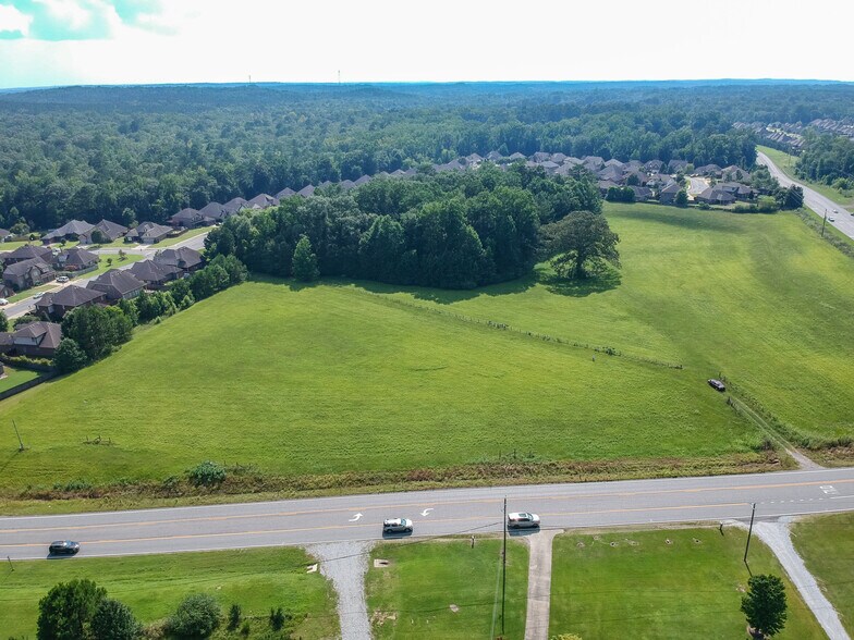 More Photos Of Mitt Lary Rd @ AL-69, Northport Land For Sale