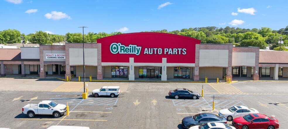 Primary Photo Of 6200-6228 Atlanta Hwy, Montgomery Storefront For Sale