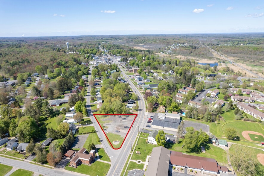 More Photos Of 595 S Main St, Central Square Land For Lease