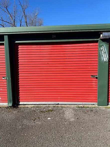 More Photos Of 213 Hart Street, Clarksburg Self Storage For Sale
