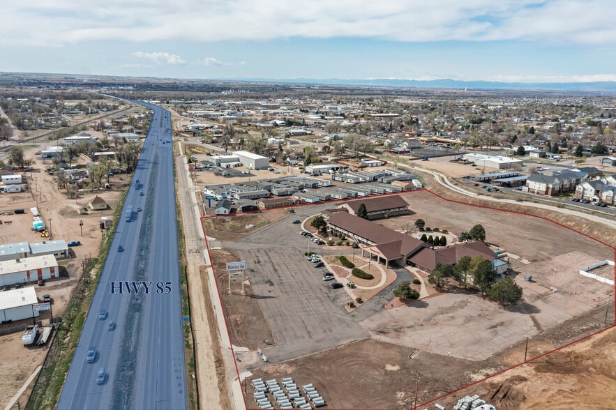 More Photos Of 3301 W Service Rd, Evans Hotel For Sale