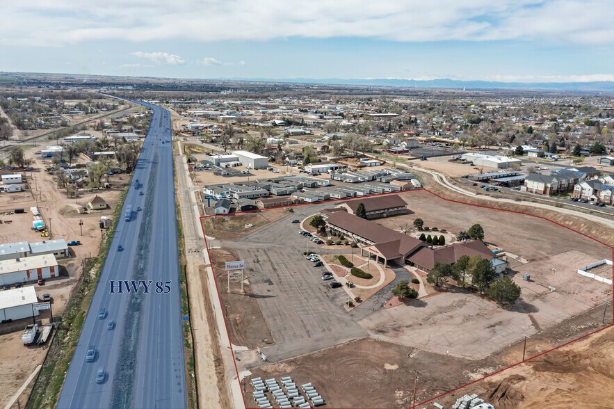 More Photos Of 3301 W Service Rd, Evans Hotel For Sale