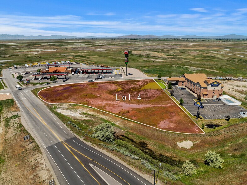 More Photos Of 1069 S 1600, Perry Land For Sale