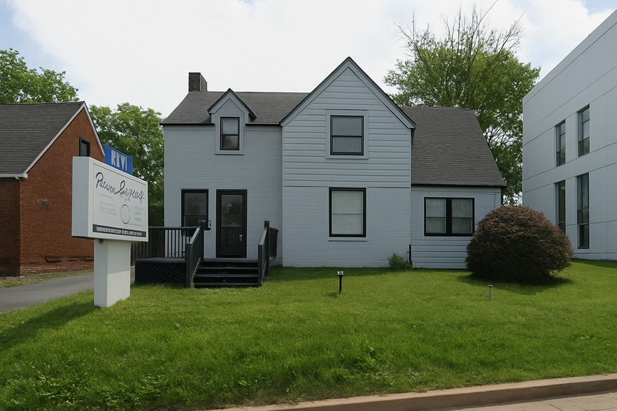 Primary Photo Of 729 Dekalb Pike, King Of Prussia Office For Lease