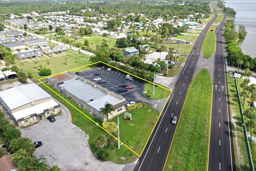 More Photos Of 8530 US Highway 1, Sebastian Storefront Retail Office For Sale