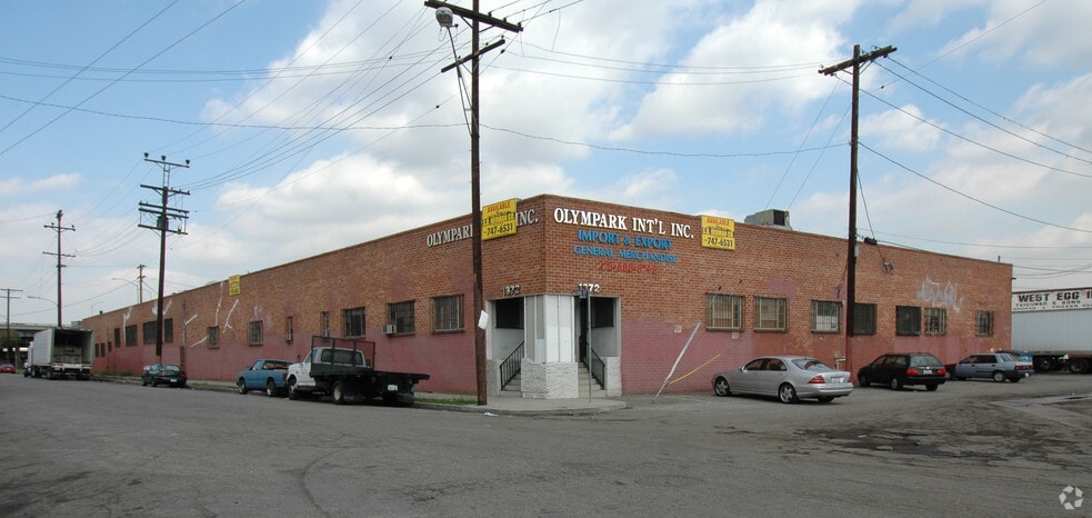 Primary Photo Of 1372 Wilson St, Los Angeles Manufacturing For Sale