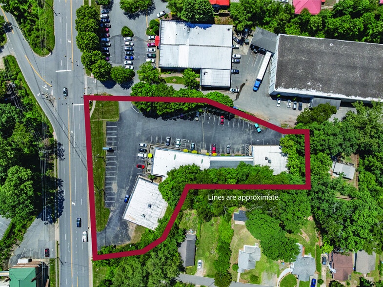 More Photos Of 1078 Tunnel Rd, Asheville Storefront Retail Office For Sale