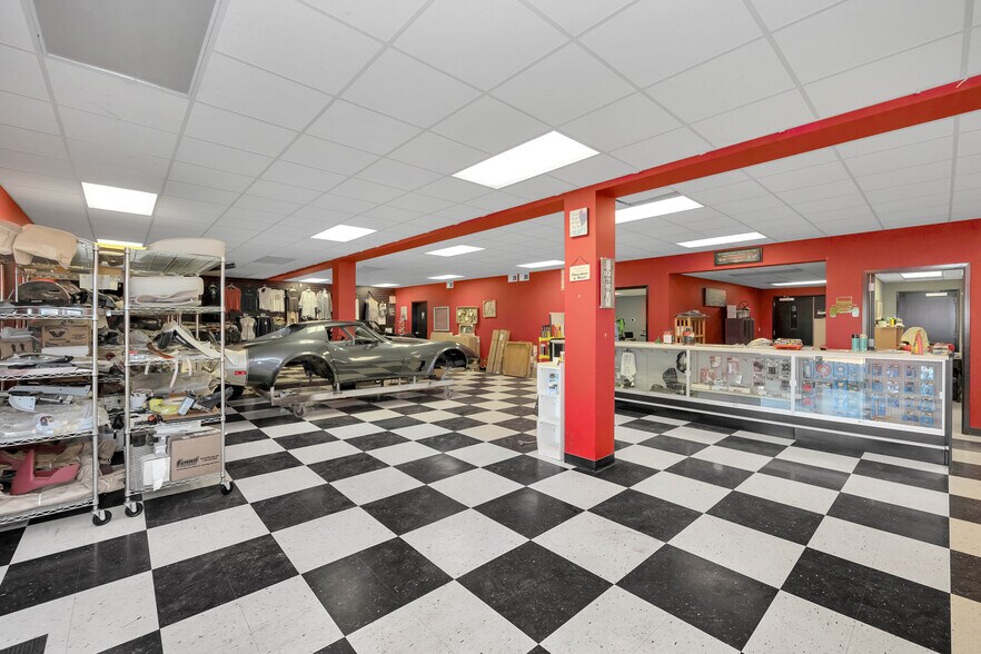 6594 Old Railroad Bed Rd, Toney, AL 35773 Industrial For Lease