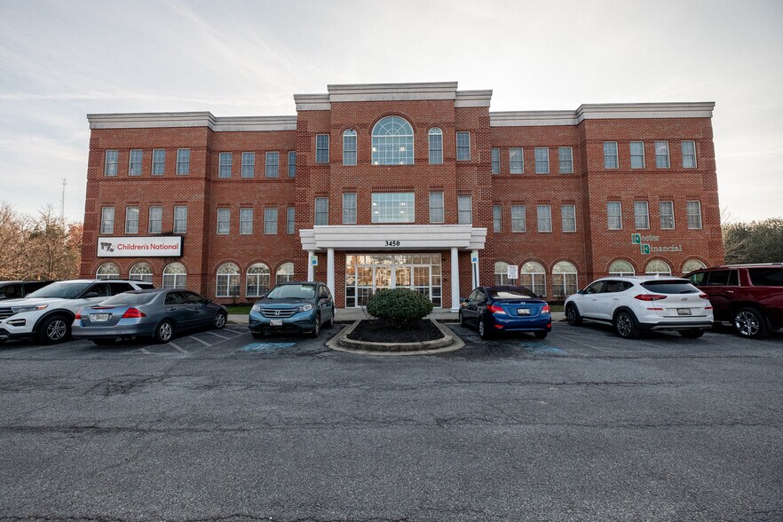 More Photos Of 3450 Old Washington Rd, Waldorf Office For Sale