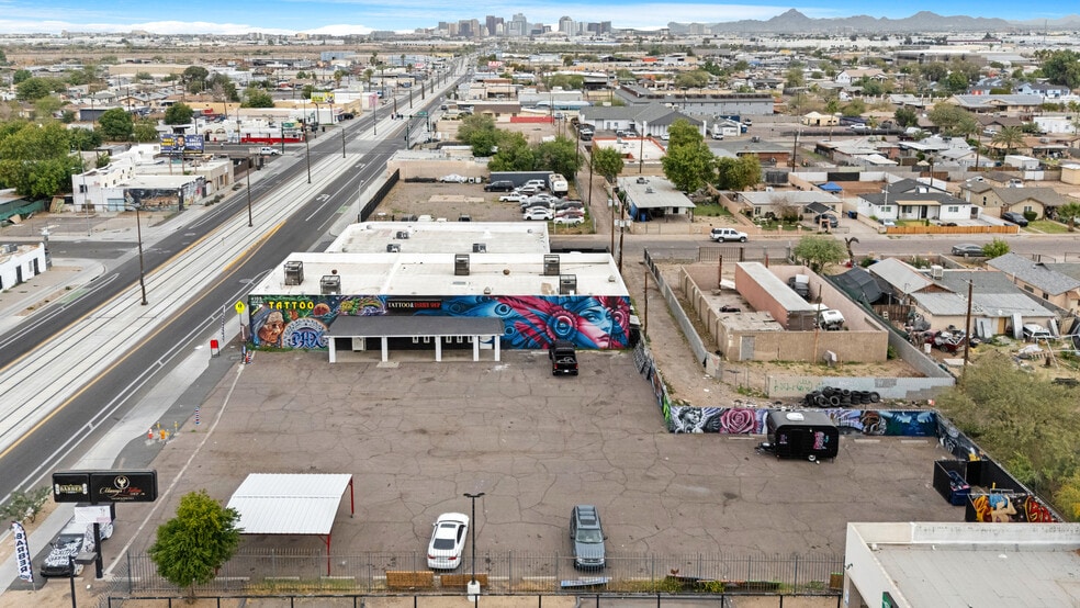 More Photos Of 4105 S Central Ave, Phoenix Freestanding For Sale