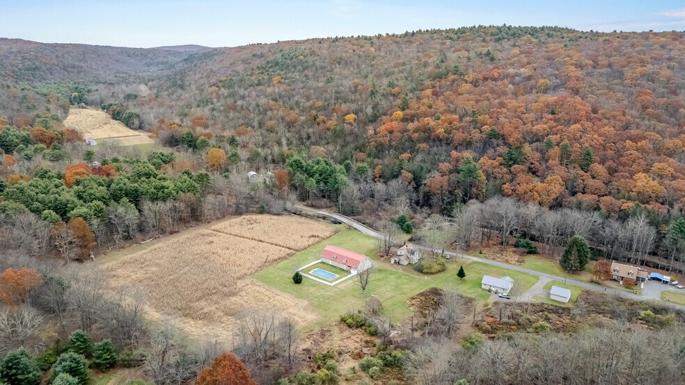 More Photos Of 228 Huntington Creek Rd, Sweet Valley Land For Sale