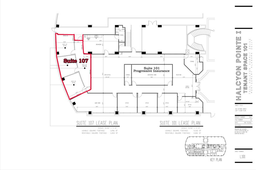 More Photos Of Halcyon Summit Dr @ Taylor, Montgomery Unknown For Lease