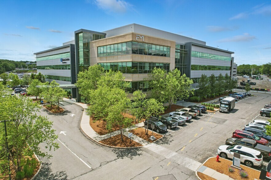 More Photos Of 1175-1177 Boston Providence Tpke, Norwood Medical For Lease