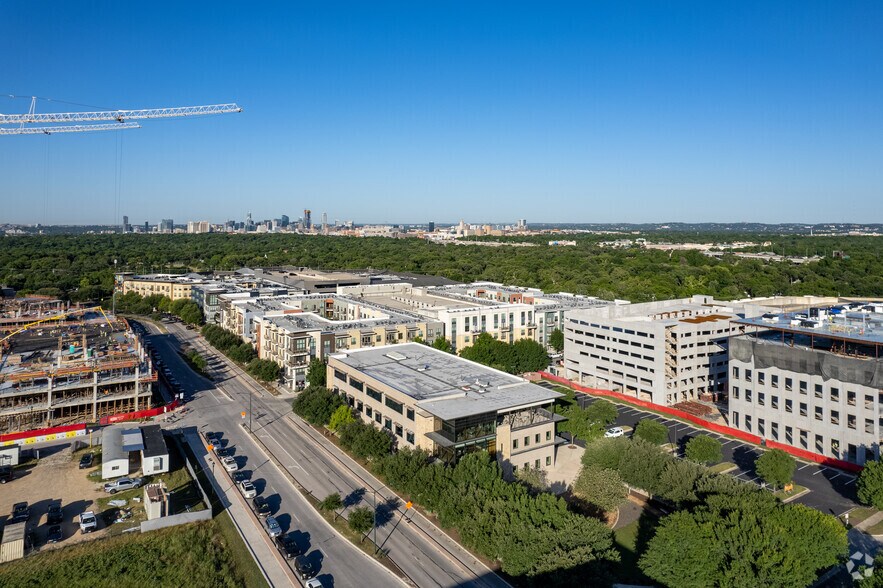 More Photos Of 4700 Mueller Blvd, Austin Office For Lease