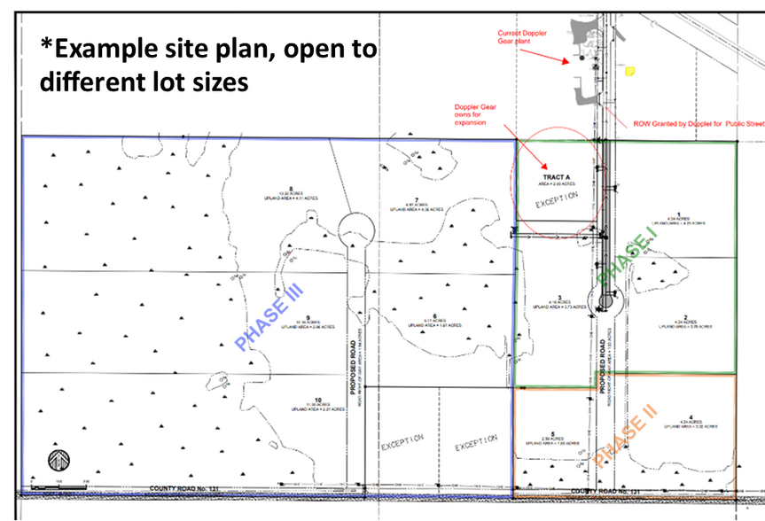 More Photos Of 39872 Highway 47, Isle Land For Sale