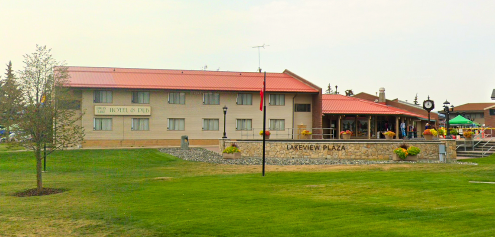 Primary Photo Of 111 Chartrand Ave, Logan Lake Hotel For Sale