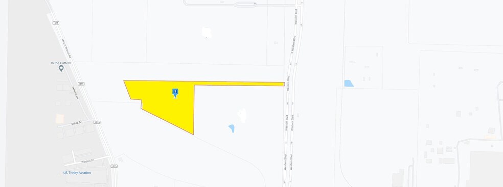 More Photos Of 920 S Western Blvd, Denton Warehouse For Lease