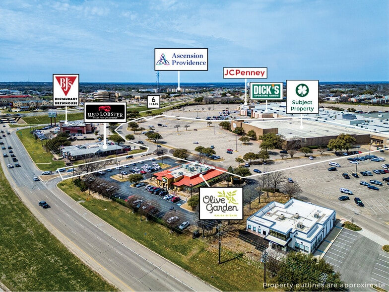 More Photos Of 6001 W Waco Dr, Waco Department Store For Sale