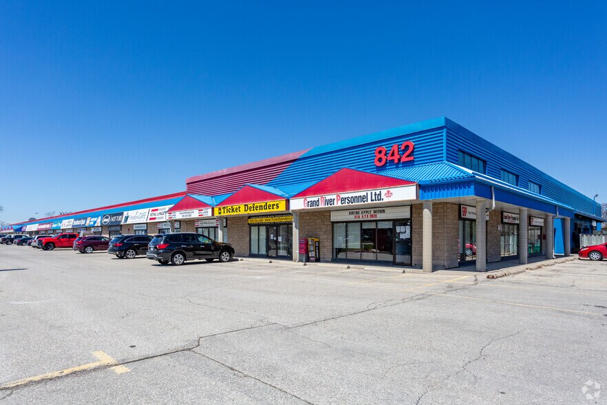 Primary Photo Of 842 Victoria St N, Kitchener General Retail For Lease