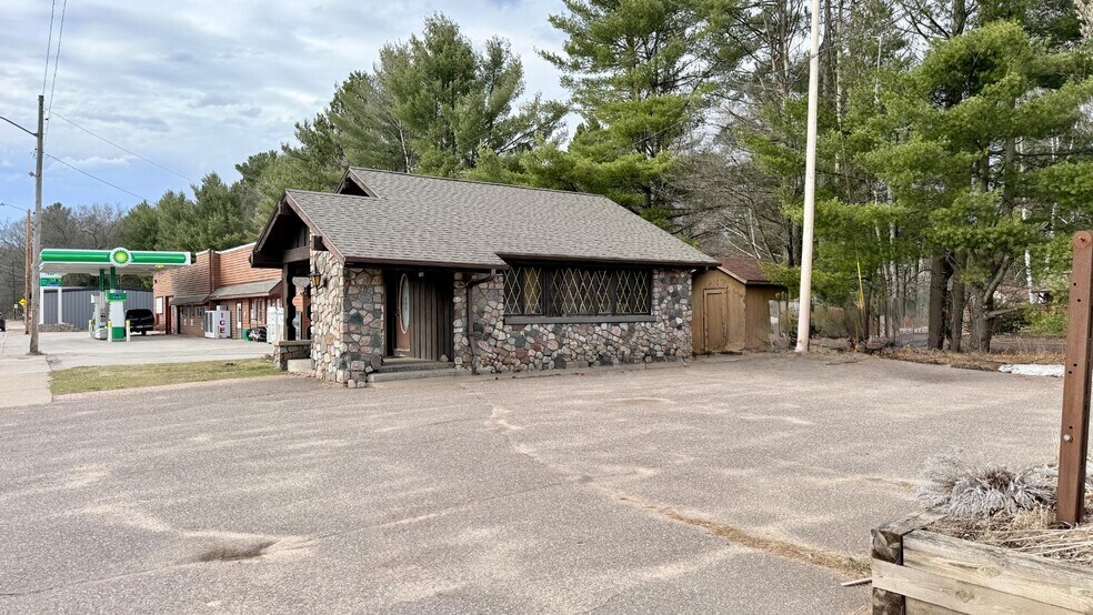 More Photos Of 7242 Bradley St, Lake Tomahawk Office For Sale